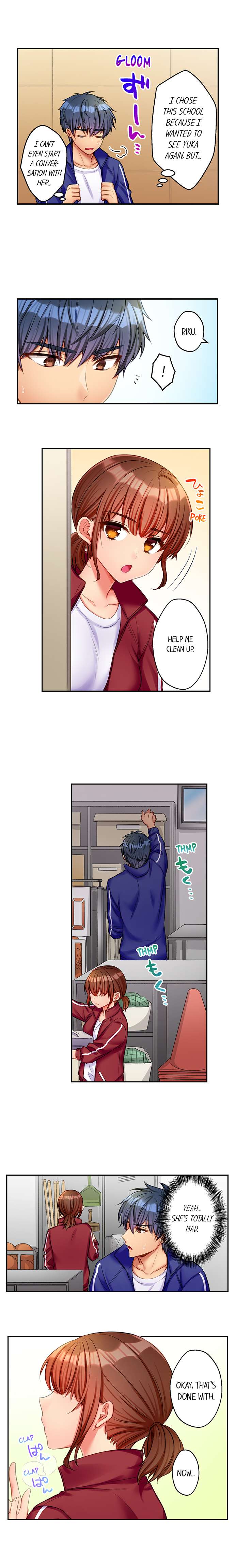 [Kisaki Noah] Sexy Times With My Childhood Friend (Complete) [English] image number 31