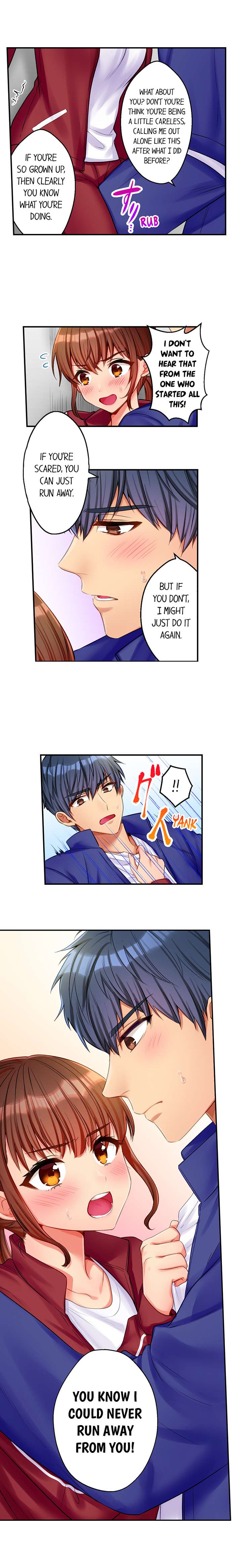 [Kisaki Noah] Sexy Times With My Childhood Friend (Complete) [English] image number 35