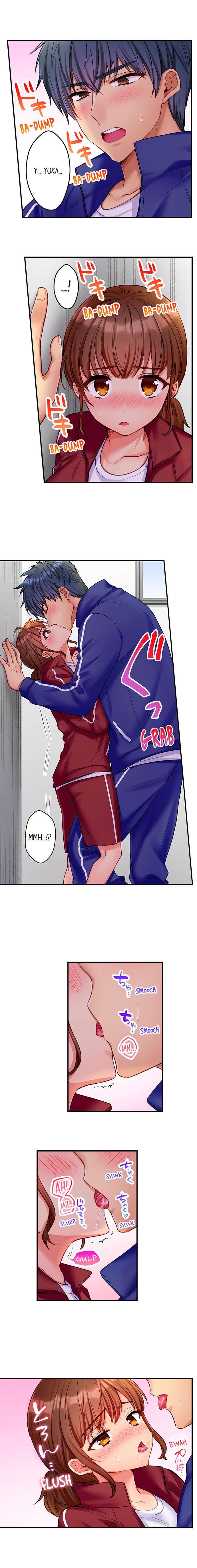 [Kisaki Noah] Sexy Times With My Childhood Friend (Complete) [English] image number 36