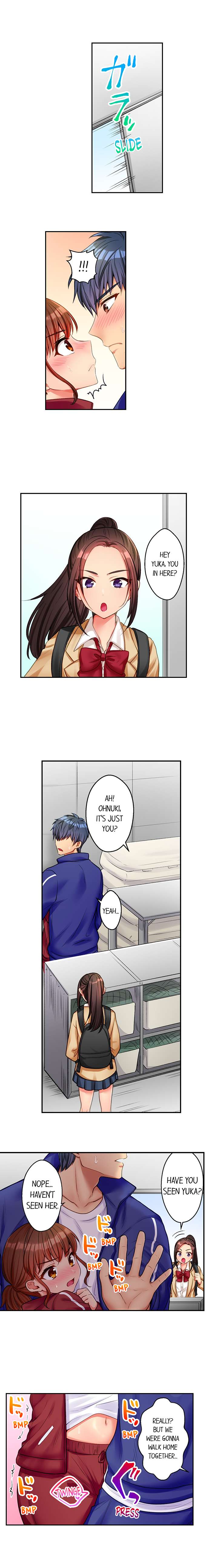 [Kisaki Noah] Sexy Times With My Childhood Friend (Complete) [English] image number 39