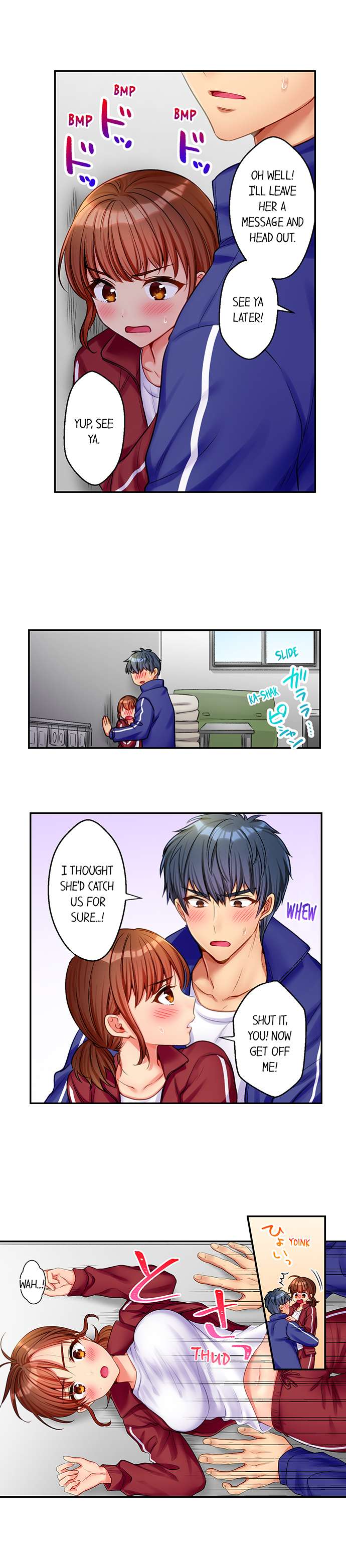 [Kisaki Noah] Sexy Times With My Childhood Friend (Complete) [English] image number 40