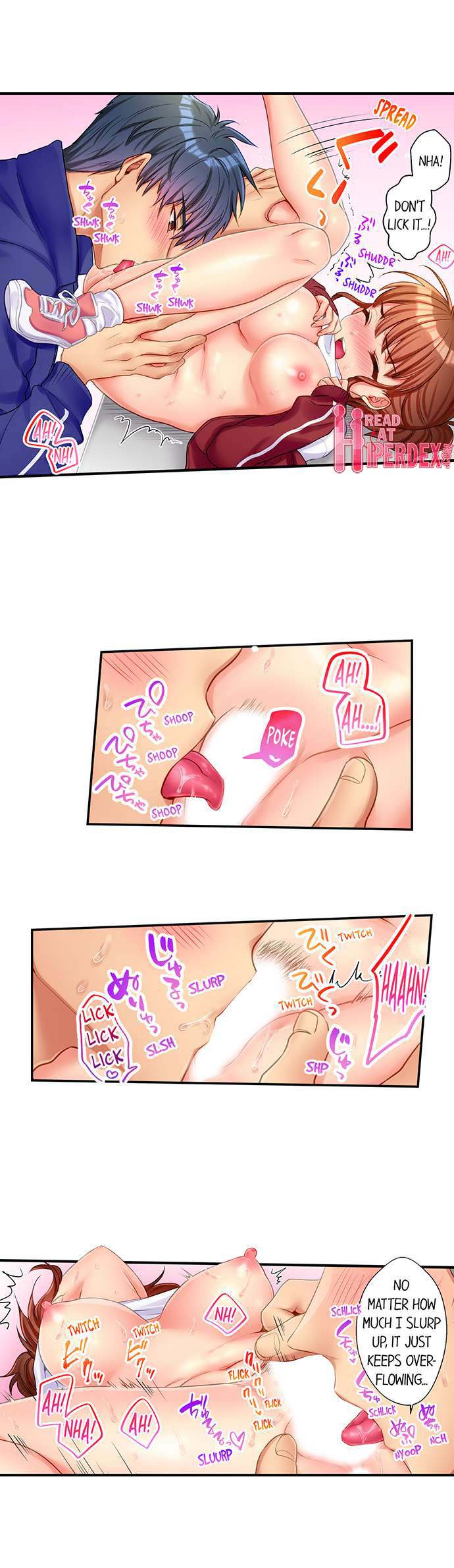 [Kisaki Noah] Sexy Times With My Childhood Friend (Complete) [English] image number 47