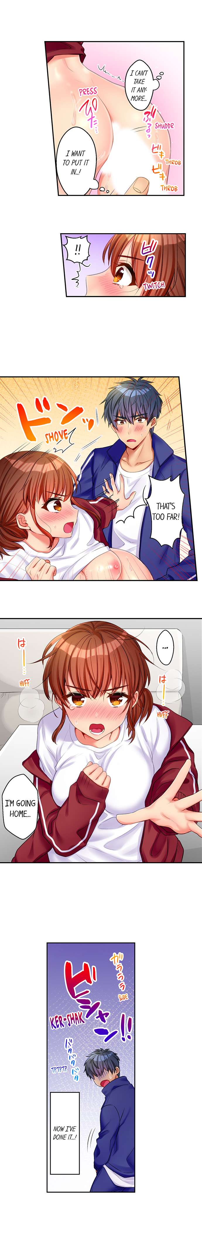 [Kisaki Noah] Sexy Times With My Childhood Friend (Complete) [English] image number 54