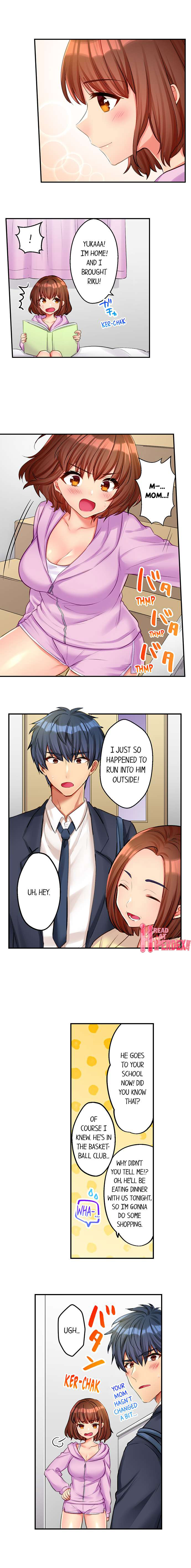 [Kisaki Noah] Sexy Times With My Childhood Friend (Complete) [English] image number 60