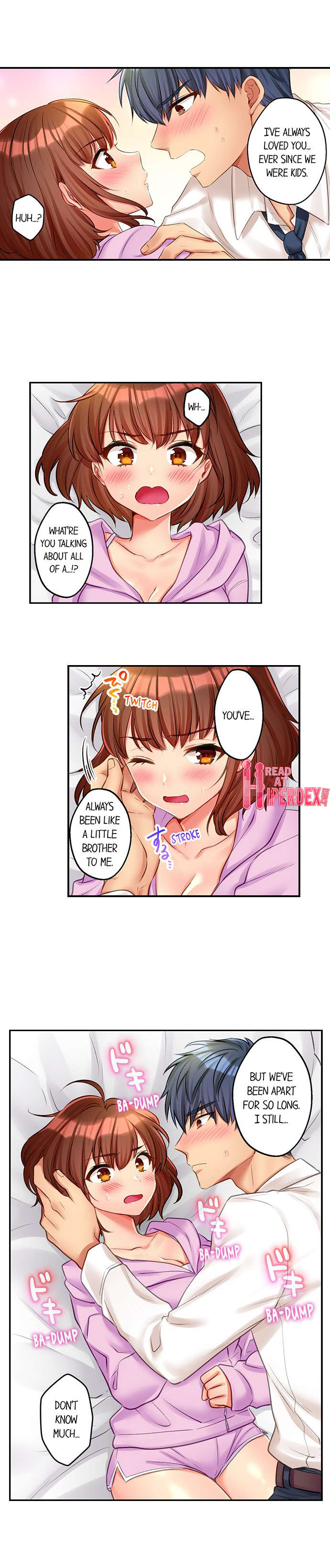 [Kisaki Noah] Sexy Times With My Childhood Friend (Complete) [English] image number 65