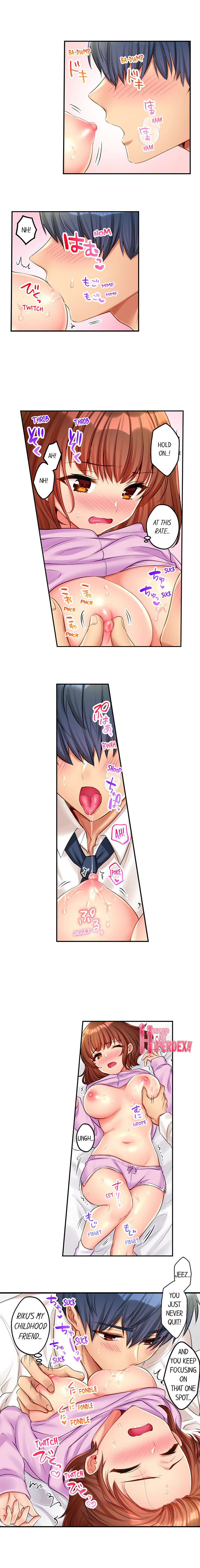 [Kisaki Noah] Sexy Times With My Childhood Friend (Complete) [English] image number 67