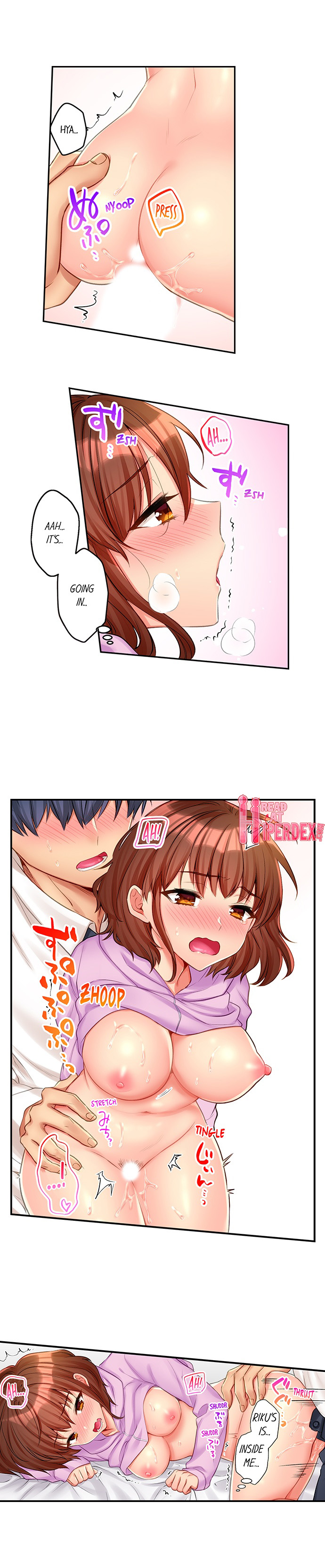 [Kisaki Noah] Sexy Times With My Childhood Friend (Complete) [English] image number 74