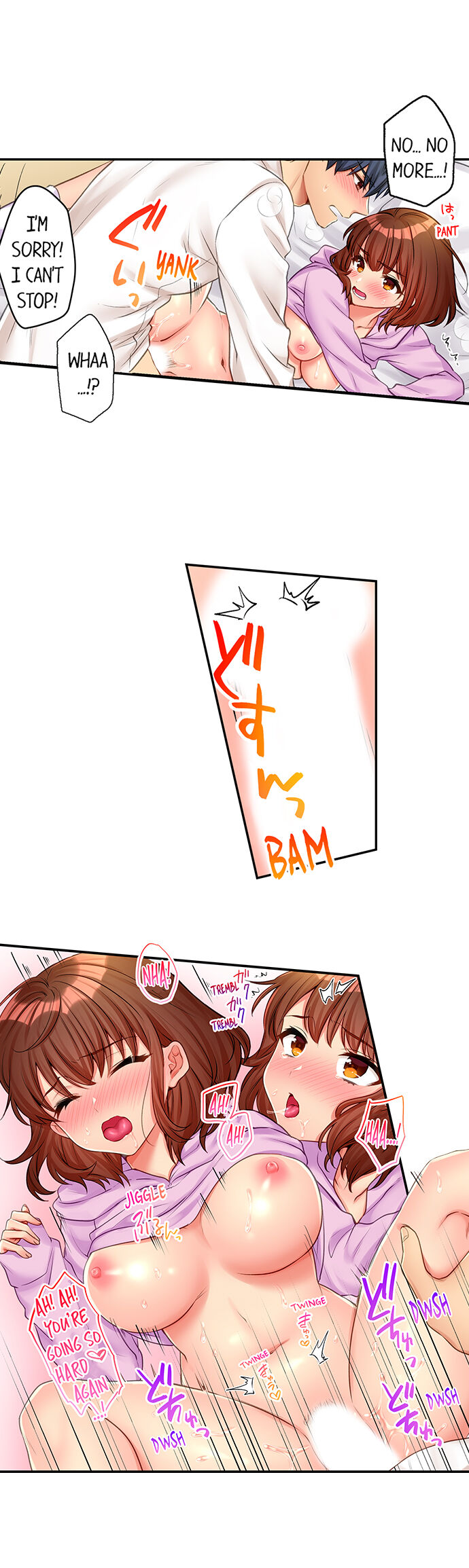 [Kisaki Noah] Sexy Times With My Childhood Friend (Complete) [English] image number 77