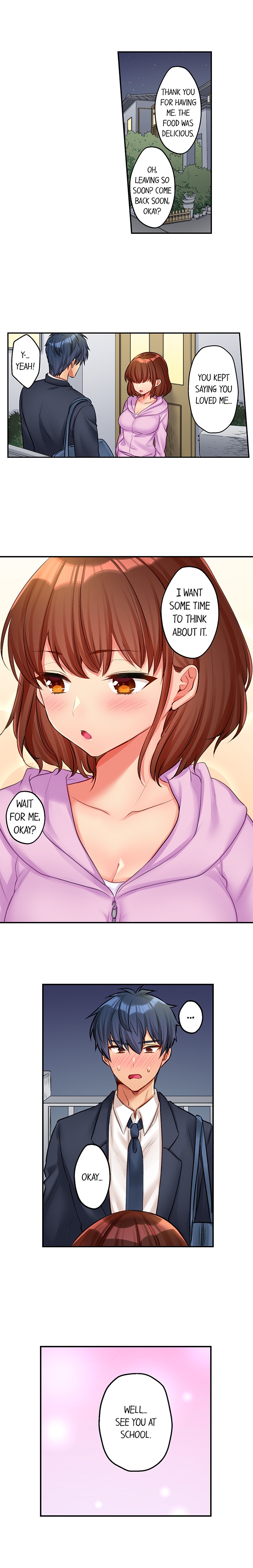 [Kisaki Noah] Sexy Times With My Childhood Friend (Complete) [English] image number 81