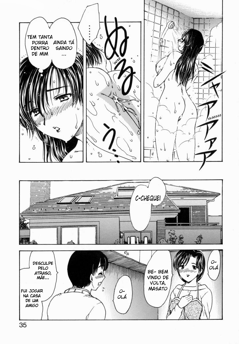 [Hiryuu Ran] HA-HA CAP-2 [Português] image number 15