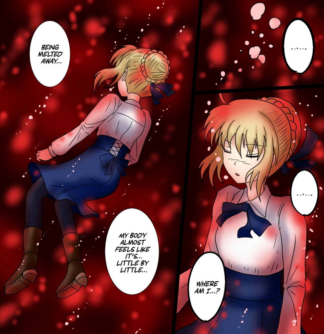 [Dai 3 No Kyou Mori] Arutoria Kyuushuu Media Dainisshou Rimeiku-Ban [English] image number 1