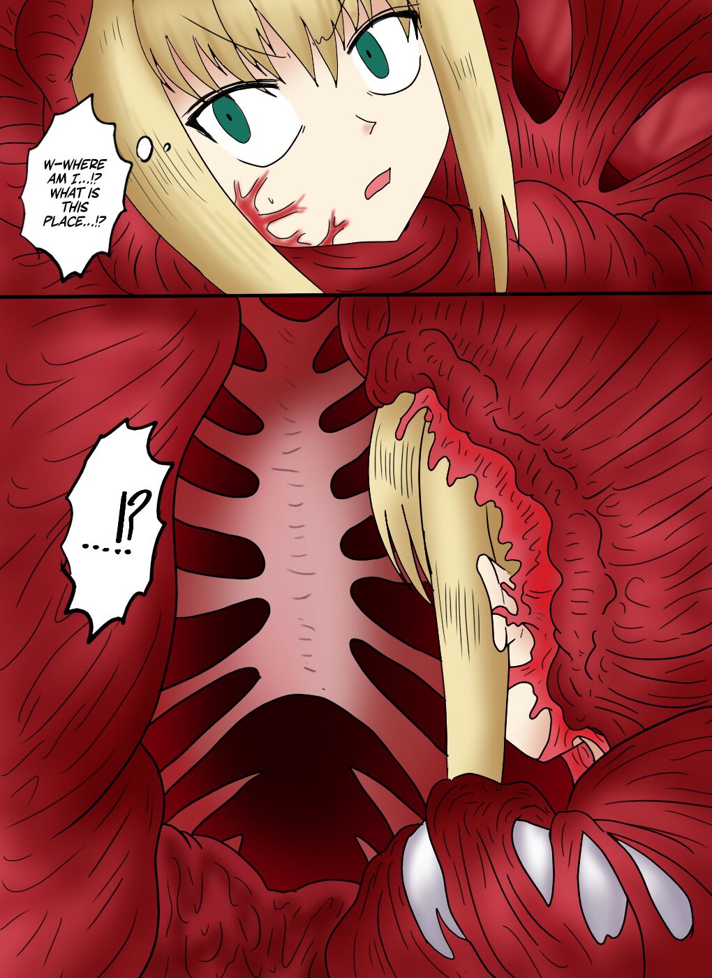 [Dai 3 No Kyou Mori] Arutoria Kyuushuu Media Dainisshou Rimeiku-Ban [English] image number 4