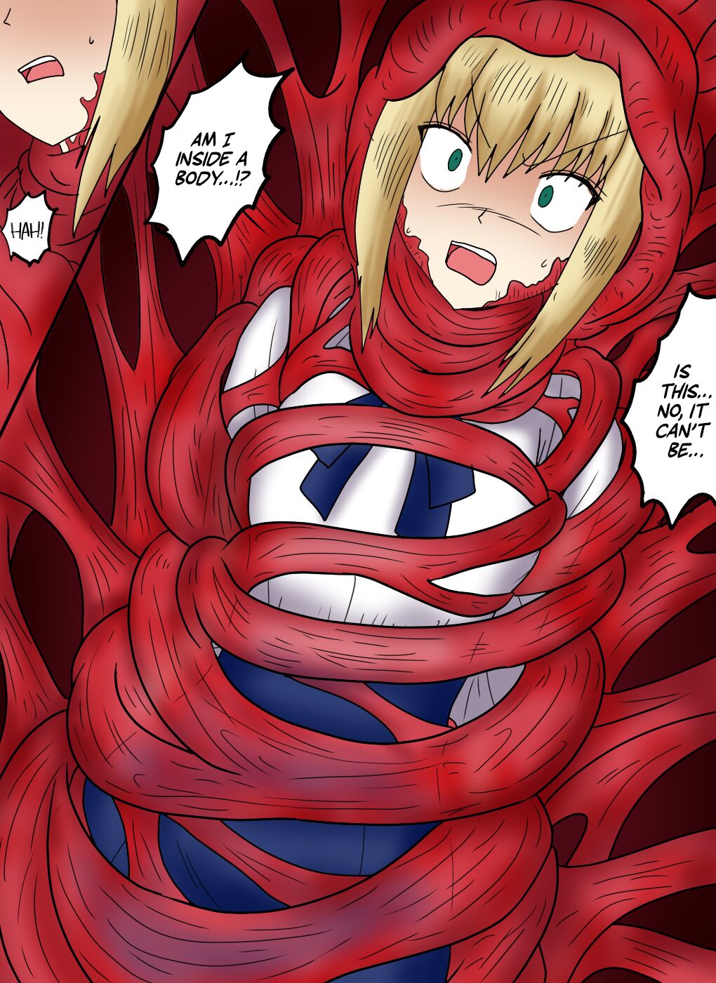 [Dai 3 No Kyou Mori] Arutoria Kyuushuu Media Dainisshou Rimeiku-Ban [English] image number 5