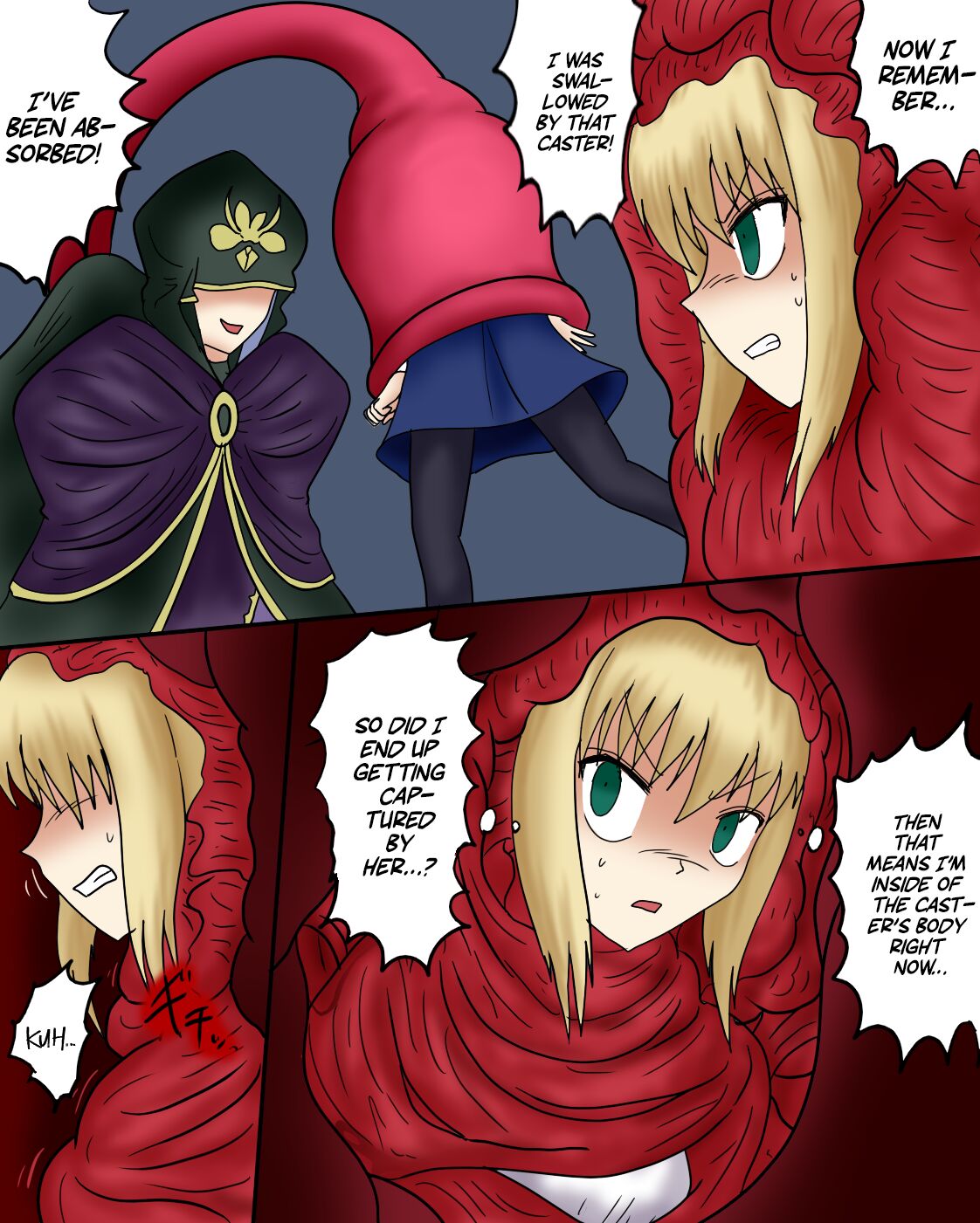 [Dai 3 No Kyou Mori] Arutoria Kyuushuu Media Dainisshou Rimeiku-Ban [English] image number 6