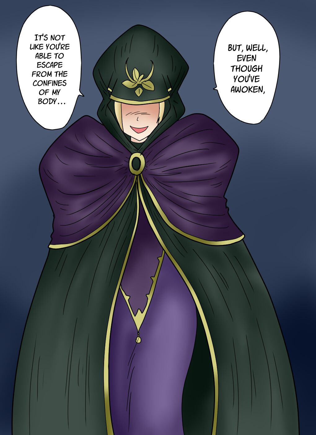 [Dai 3 No Kyou Mori] Arutoria Kyuushuu Media Dainisshou Rimeiku-Ban [English] image number 9