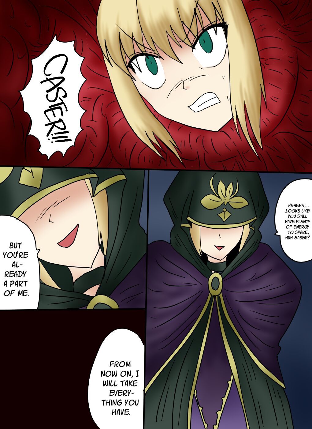 [Dai 3 No Kyou Mori] Arutoria Kyuushuu Media Dainisshou Rimeiku-Ban [English] image number 10