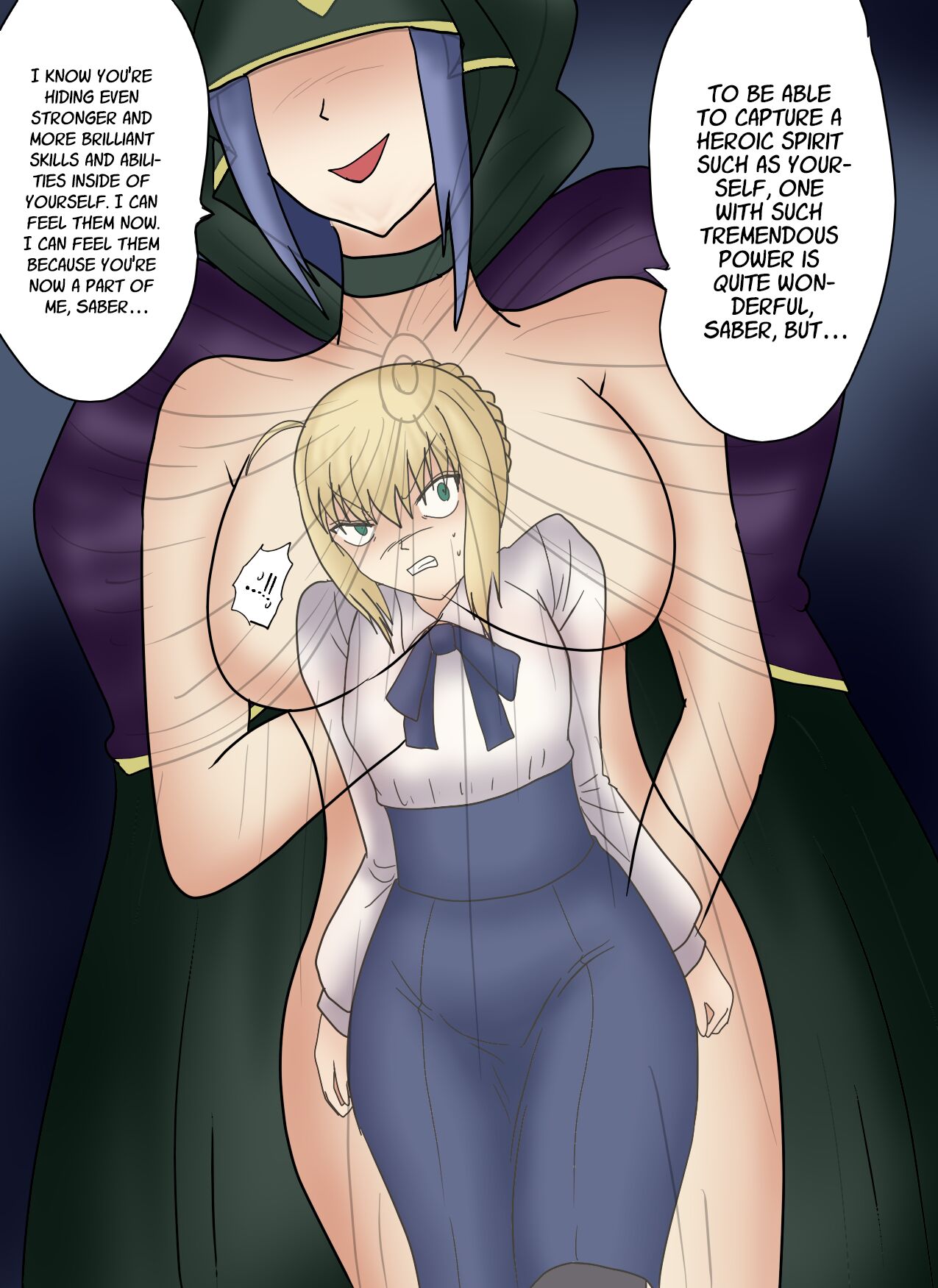 [Dai 3 No Kyou Mori] Arutoria Kyuushuu Media Dainisshou Rimeiku-Ban [English] image number 11