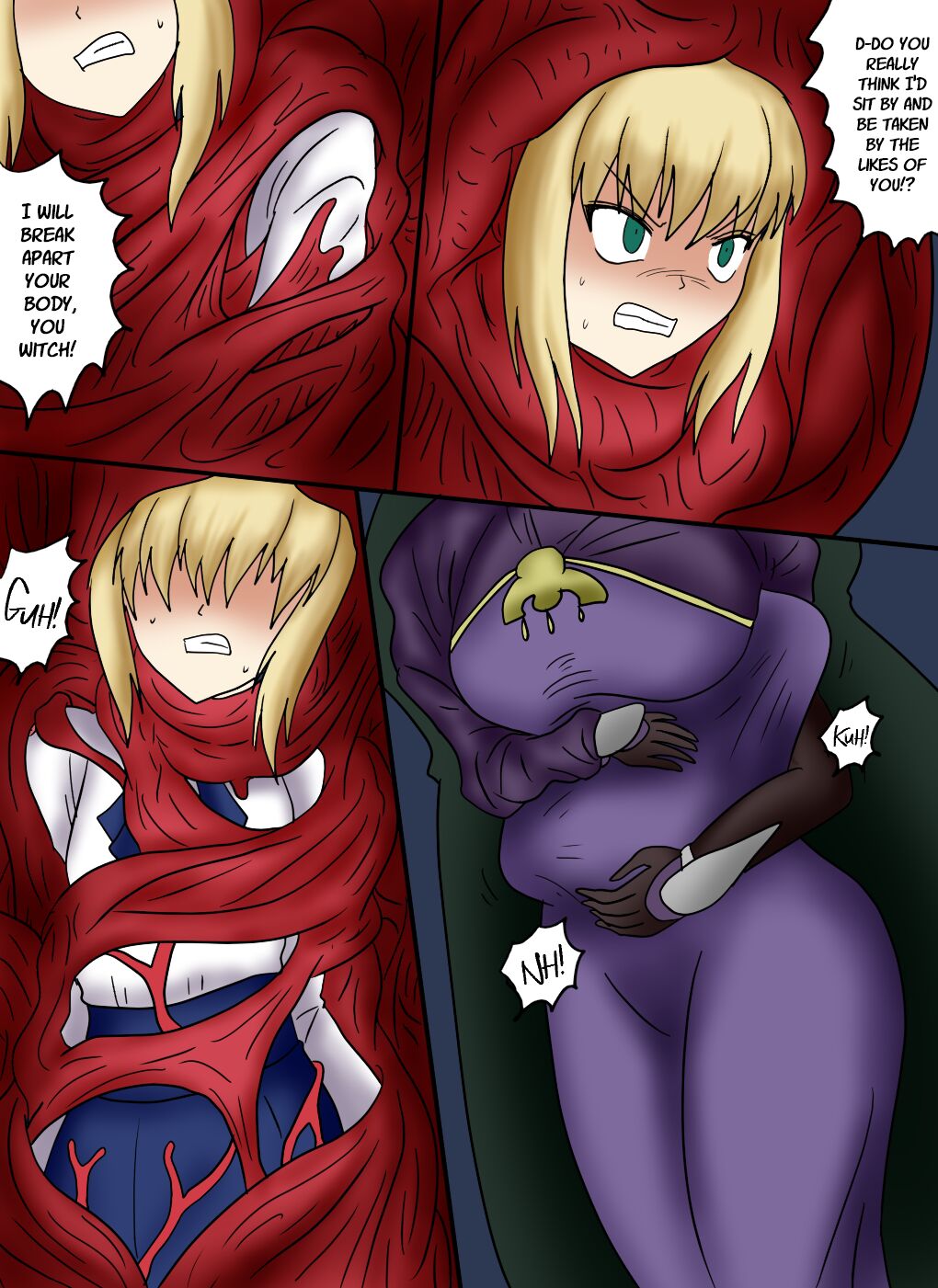 [Dai 3 No Kyou Mori] Arutoria Kyuushuu Media Dainisshou Rimeiku-Ban [English] image number 12