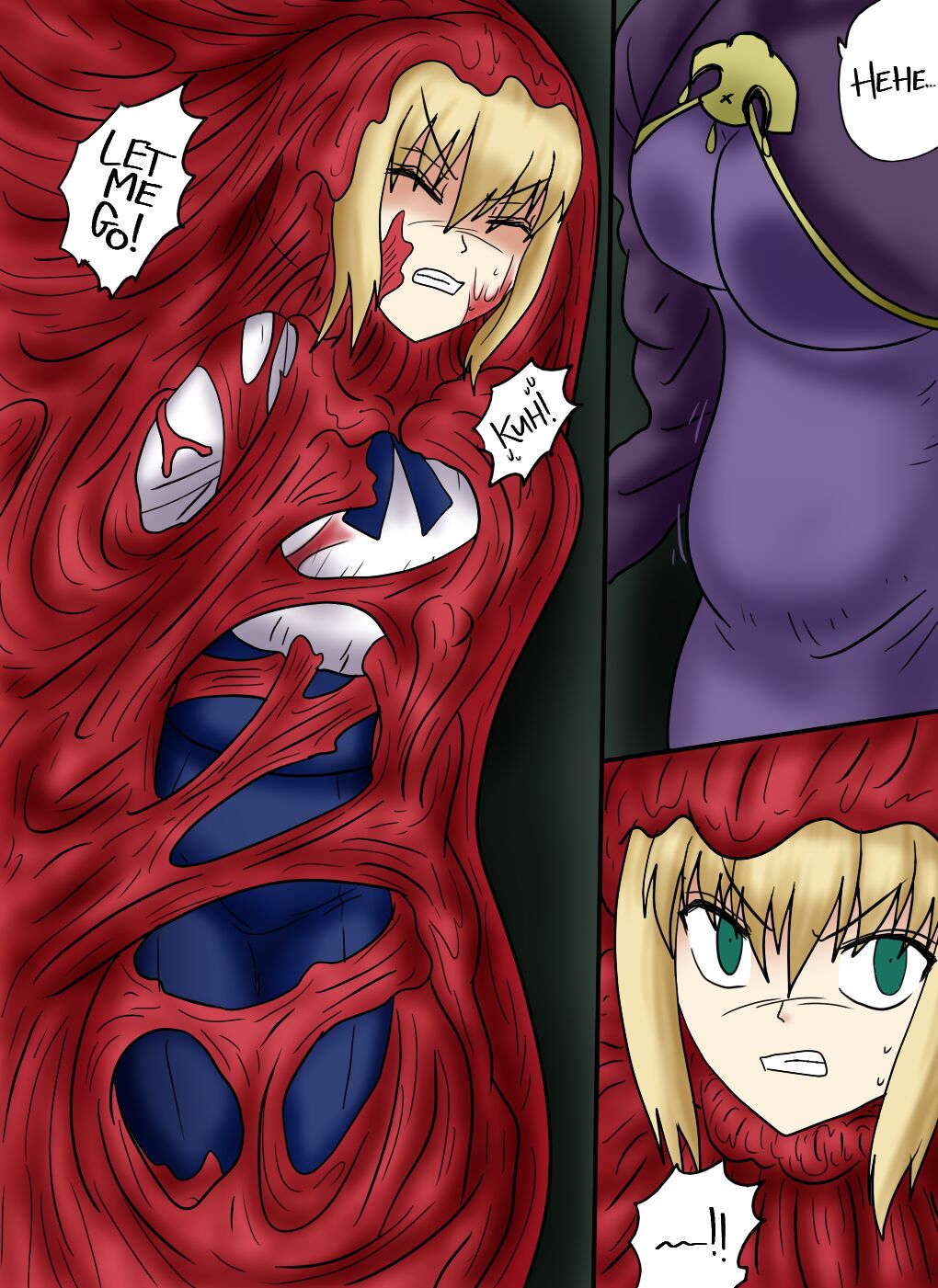 [Dai 3 No Kyou Mori] Arutoria Kyuushuu Media Dainisshou Rimeiku-Ban [English] image number 13