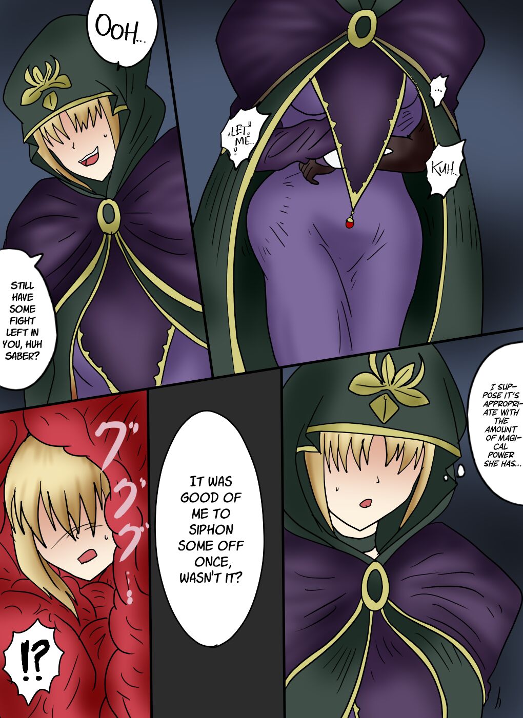 [Dai 3 No Kyou Mori] Arutoria Kyuushuu Media Dainisshou Rimeiku-Ban [English] image number 14