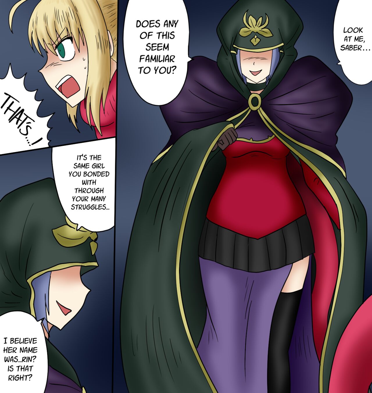 [Dai 3 No Kyou Mori] Arutoria Kyuushuu Media Dainisshou Rimeiku-Ban [English] image number 17