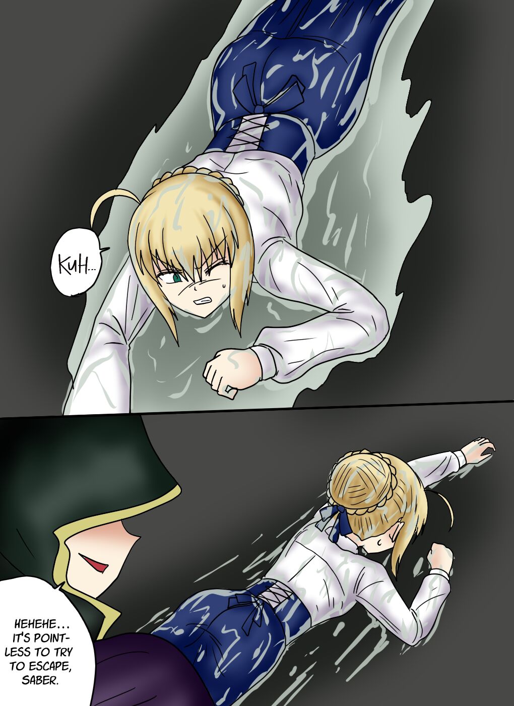 [Dai 3 No Kyou Mori] Arutoria Kyuushuu Media Dainisshou Rimeiku-Ban [English] image number 23