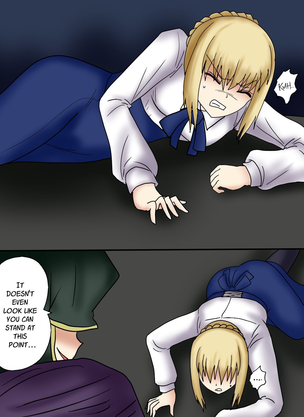 [Dai 3 No Kyou Mori] Arutoria Kyuushuu Media Dainisshou Rimeiku-Ban [English] image number 24