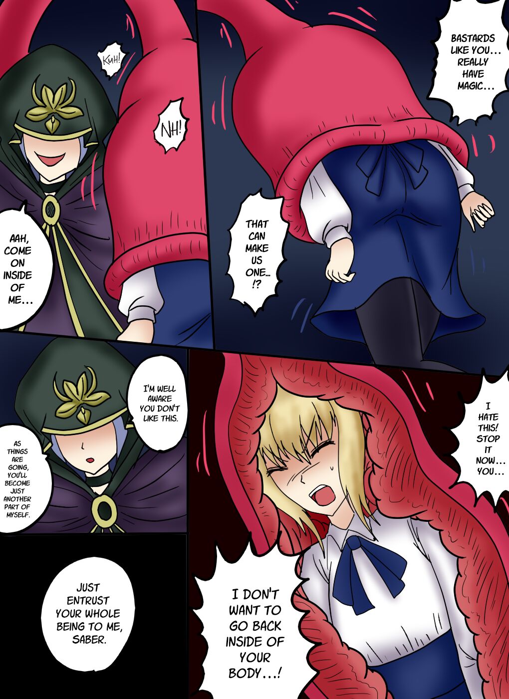 [Dai 3 No Kyou Mori] Arutoria Kyuushuu Media Dainisshou Rimeiku-Ban [English] image number 27