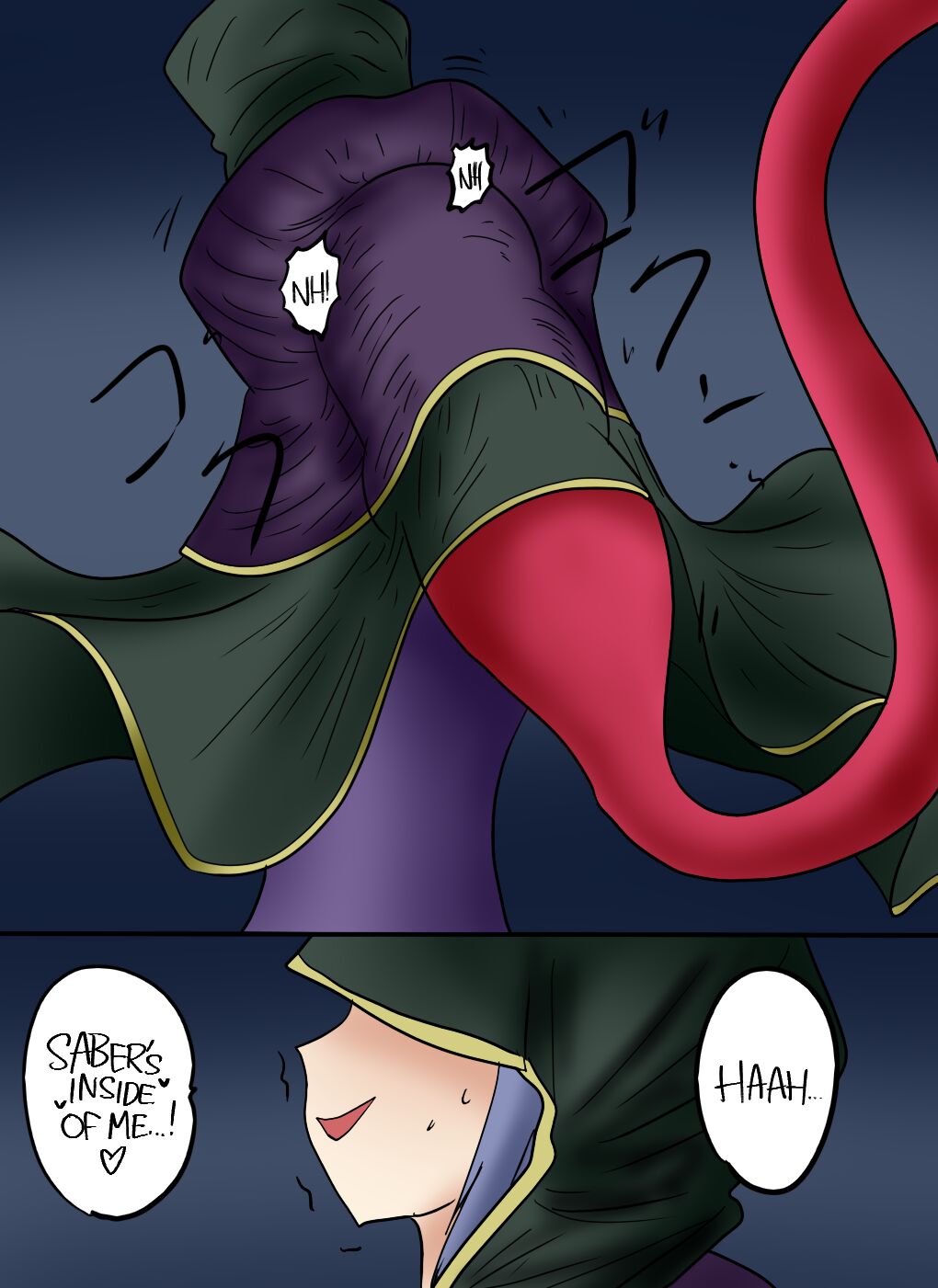 [Dai 3 No Kyou Mori] Arutoria Kyuushuu Media Dainisshou Rimeiku-Ban [English] image number 34