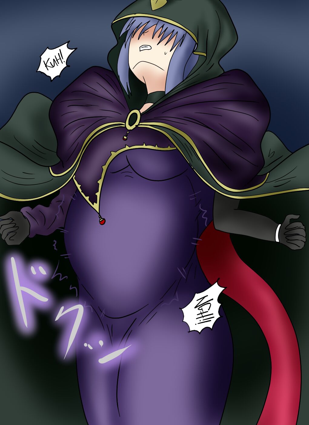 [Dai 3 No Kyou Mori] Arutoria Kyuushuu Media Dainisshou Rimeiku-Ban [English] image number 35