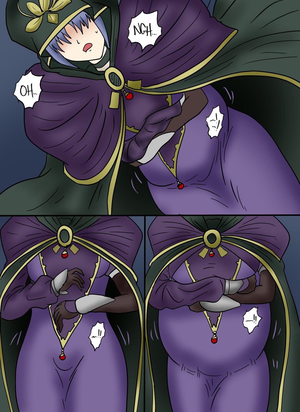 [Dai 3 No Kyou Mori] Arutoria Kyuushuu Media Dainisshou Rimeiku-Ban [English] image number 36