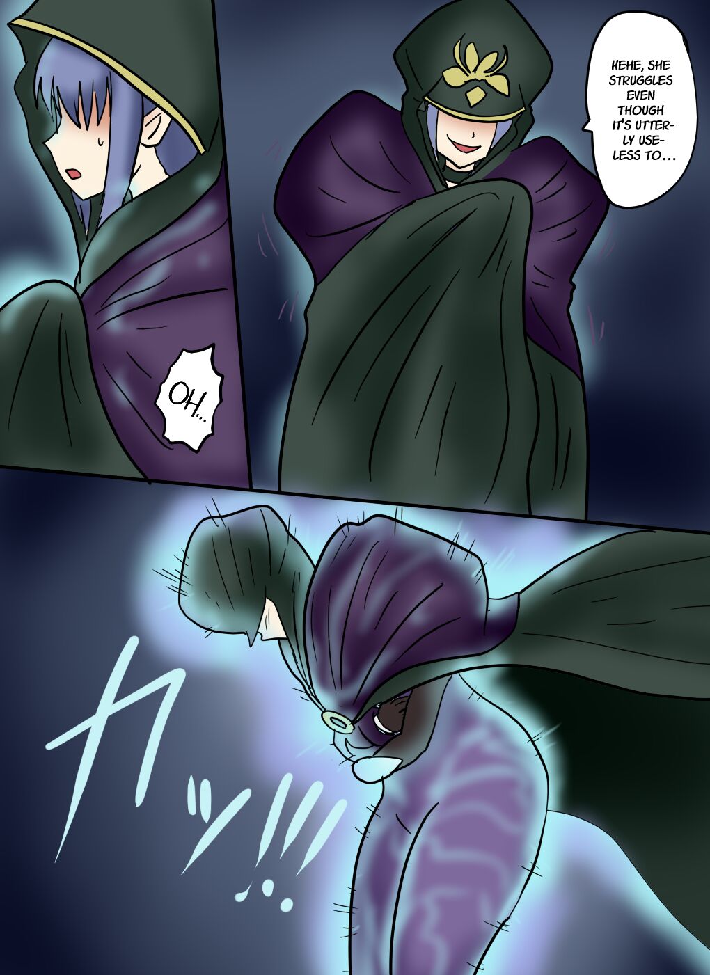 [Dai 3 No Kyou Mori] Arutoria Kyuushuu Media Dainisshou Rimeiku-Ban [English] image number 42