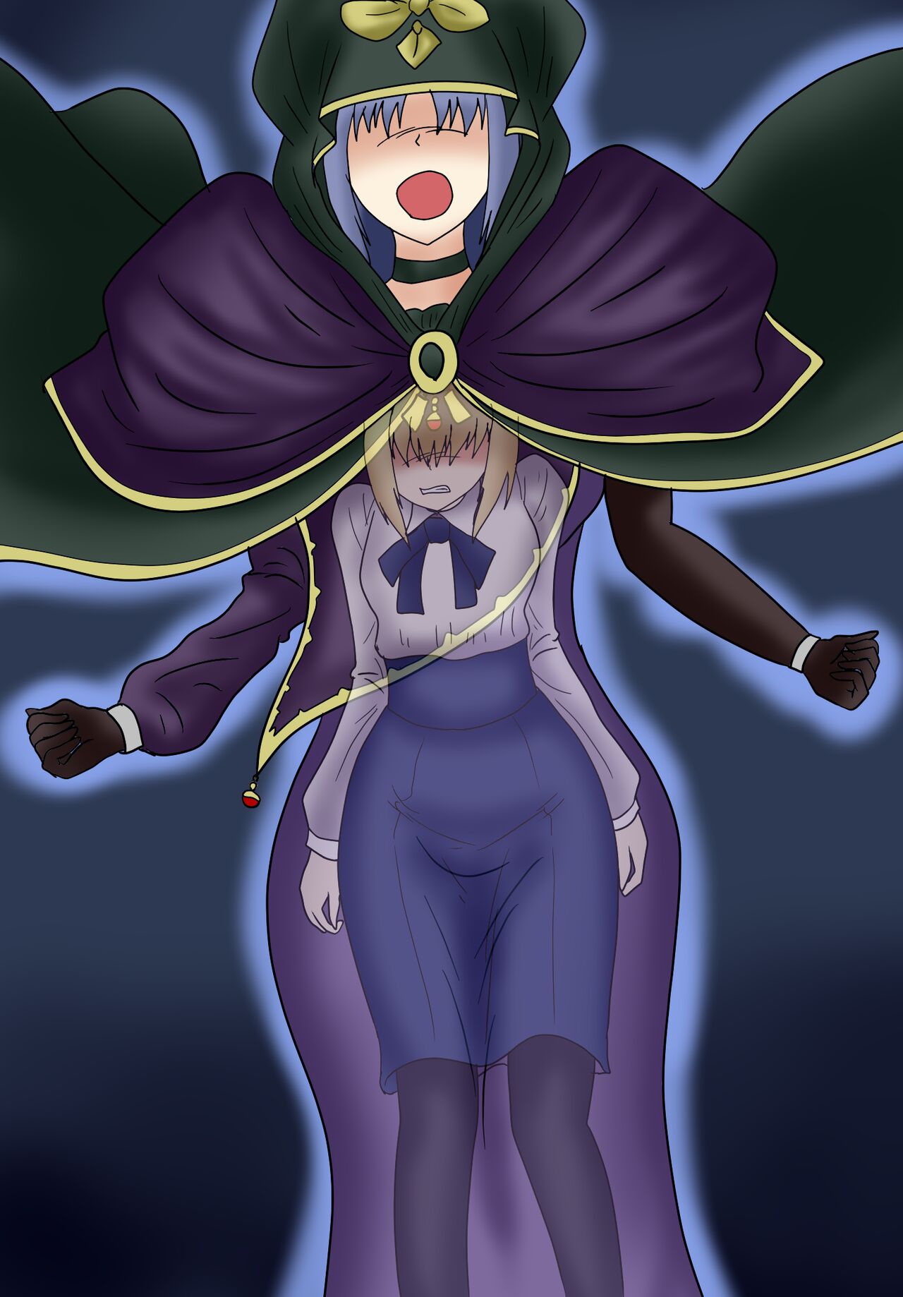 [Dai 3 No Kyou Mori] Arutoria Kyuushuu Media Dainisshou Rimeiku-Ban [English] image number 43