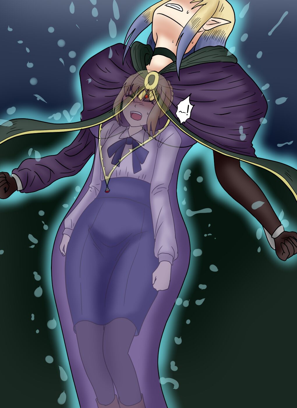 [Dai 3 No Kyou Mori] Arutoria Kyuushuu Media Dainisshou Rimeiku-Ban [English] image number 44