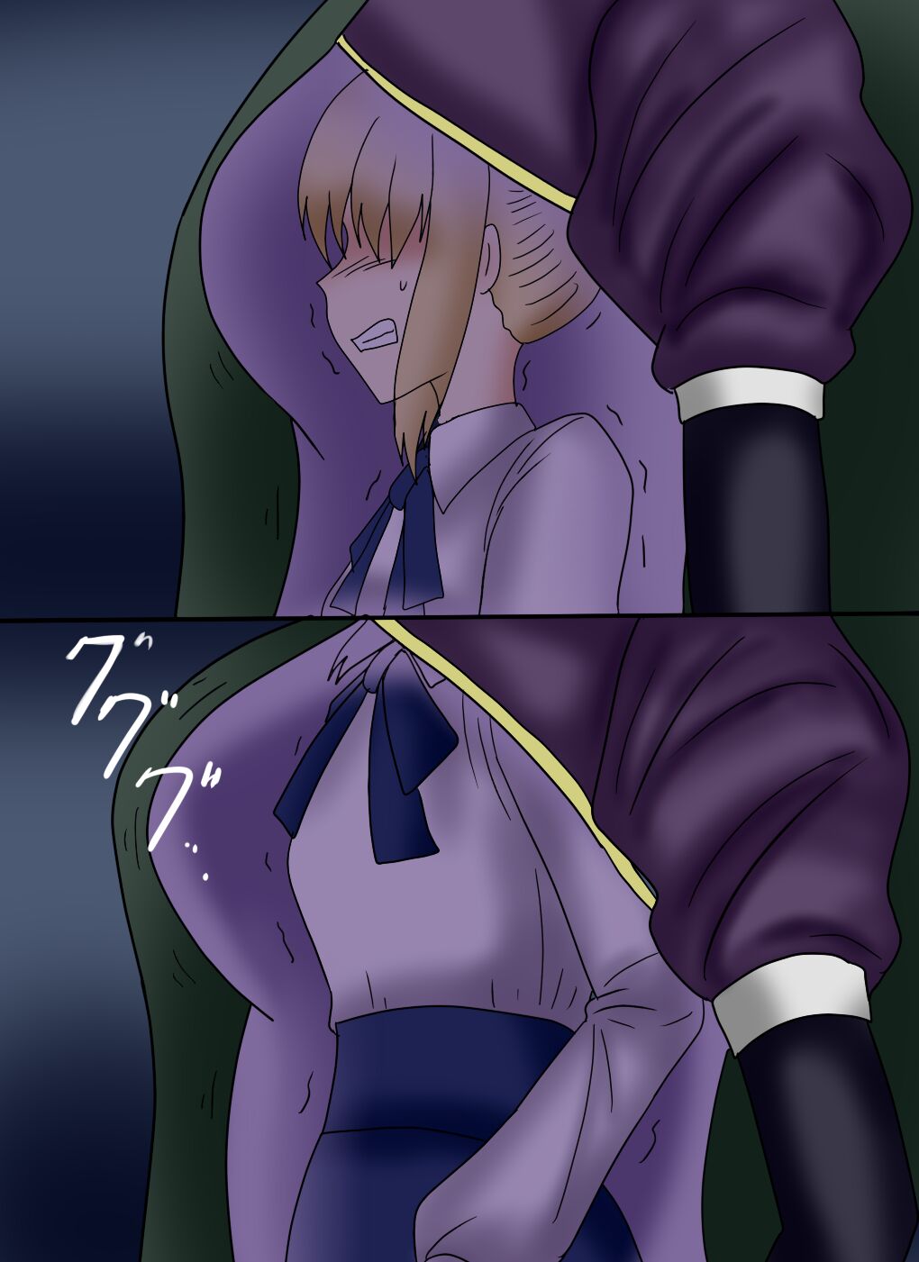 [Dai 3 No Kyou Mori] Arutoria Kyuushuu Media Dainisshou Rimeiku-Ban [English] image number 45