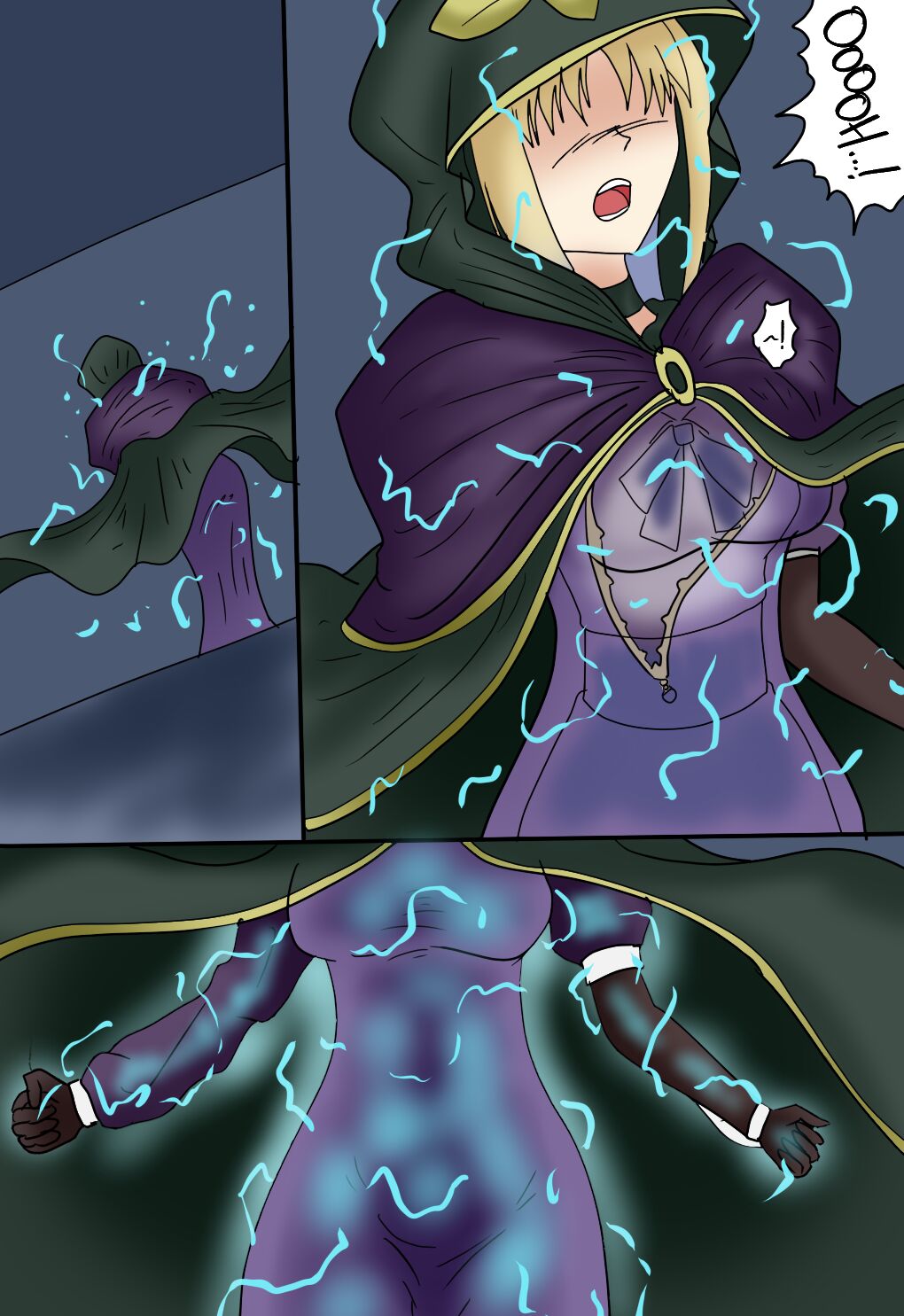 [Dai 3 No Kyou Mori] Arutoria Kyuushuu Media Dainisshou Rimeiku-Ban [English] image number 49