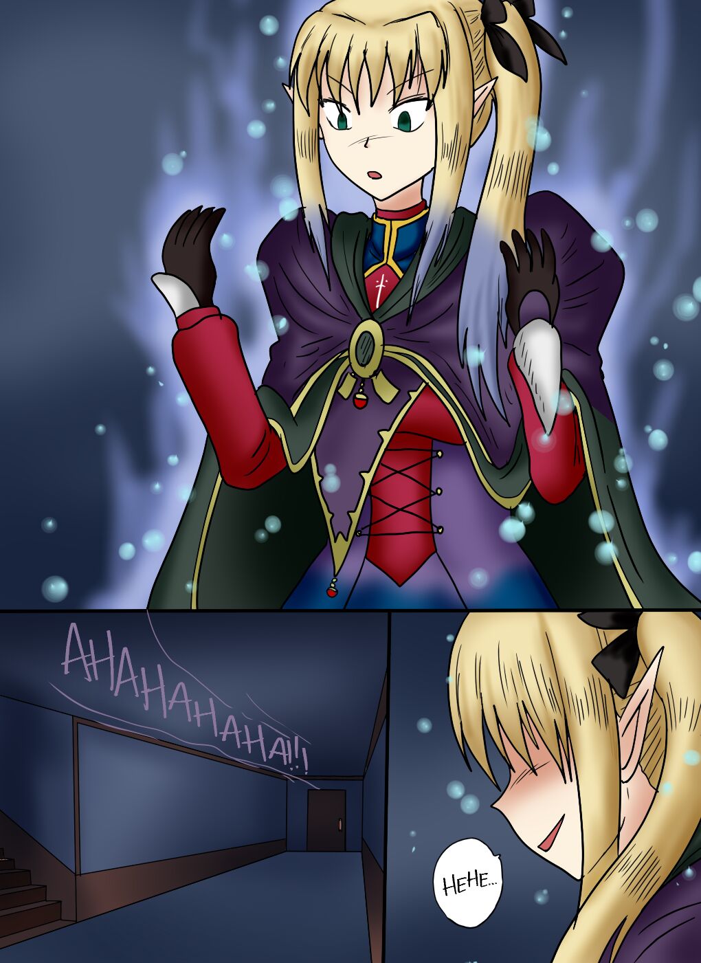 [Dai 3 No Kyou Mori] Arutoria Kyuushuu Media Dainisshou Rimeiku-Ban [English] image number 52