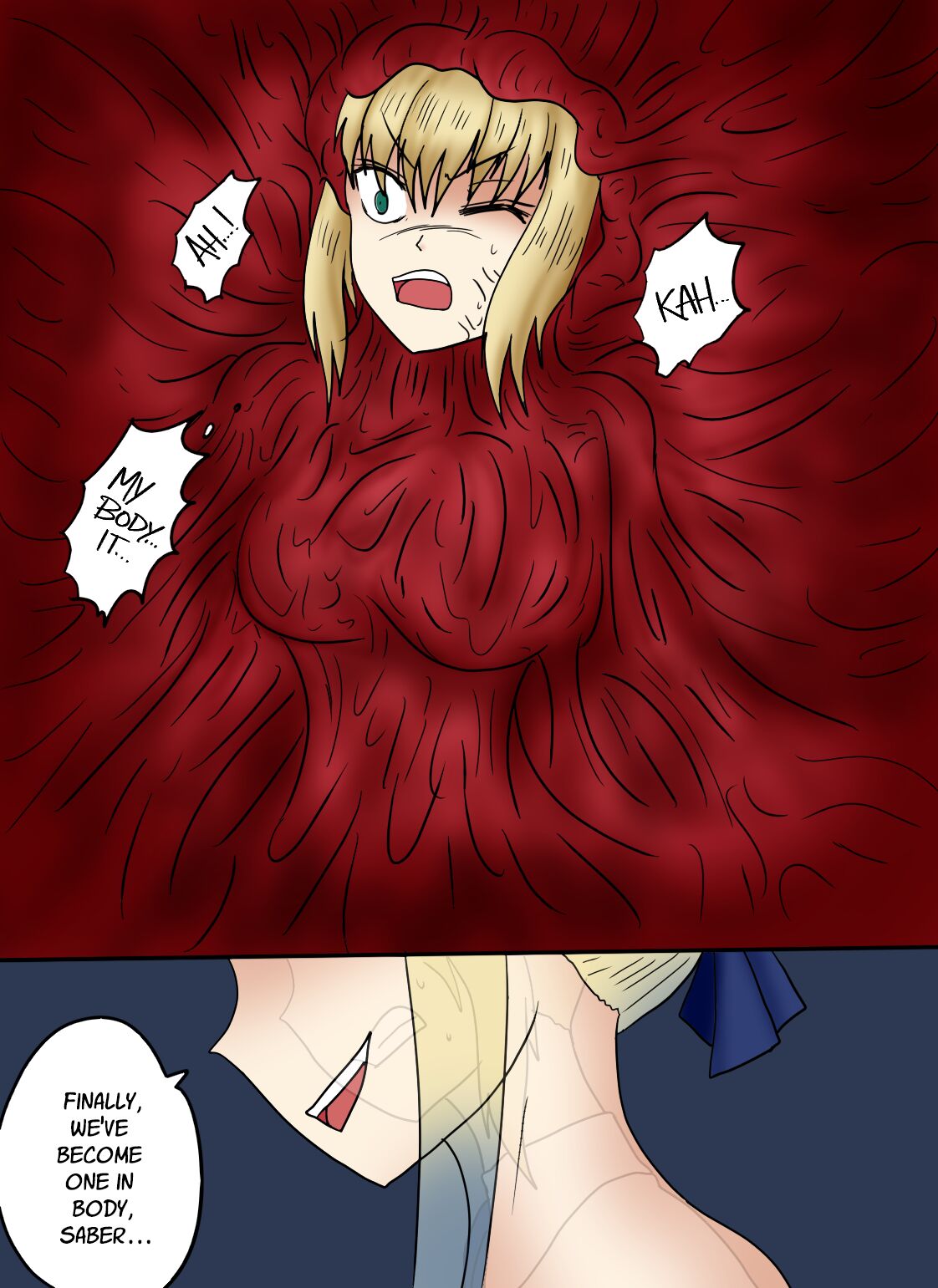 [Dai 3 No Kyou Mori] Arutoria Kyuushuu Media Dainisshou Rimeiku-Ban [English] image number 53