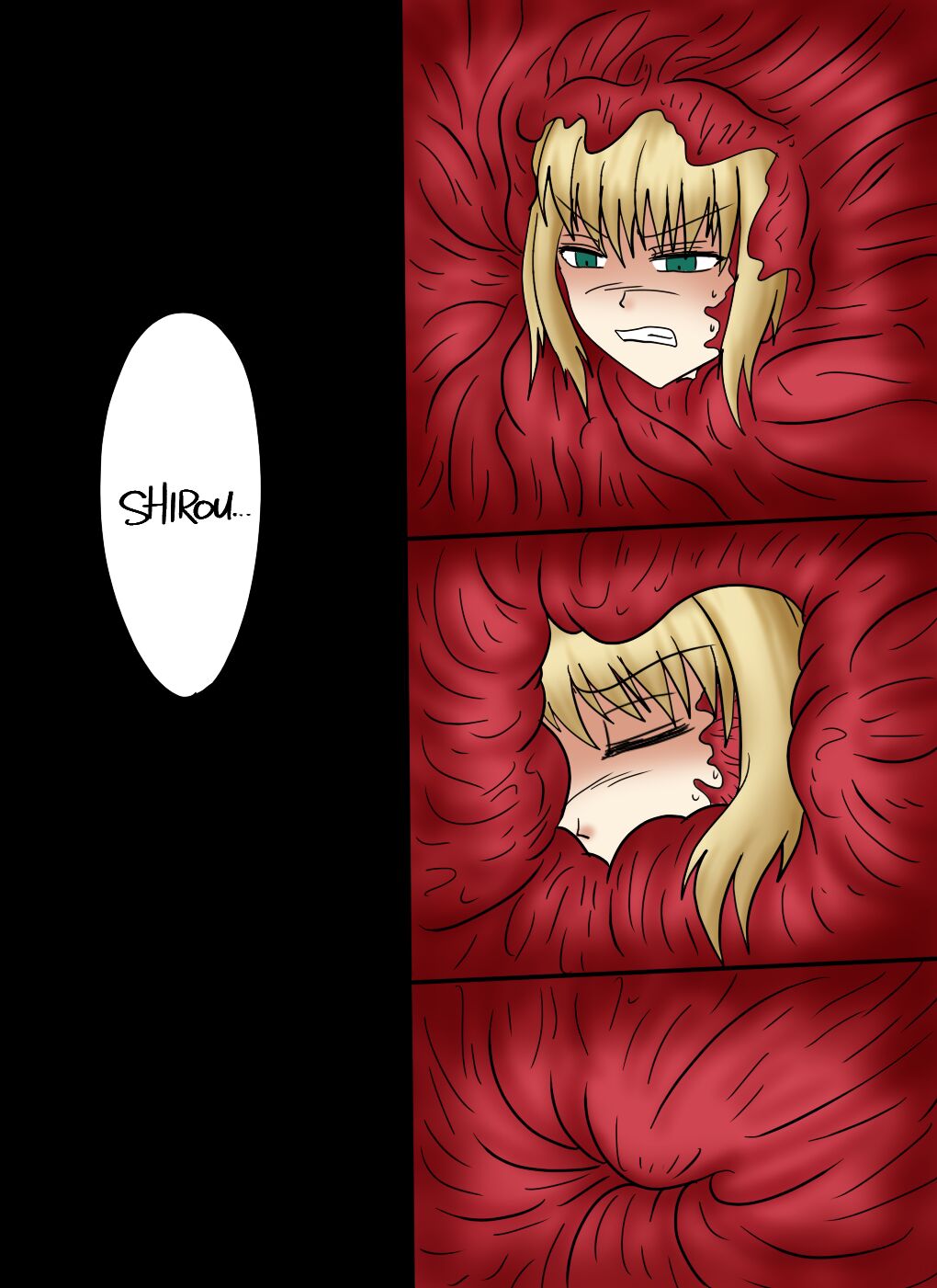 [Dai 3 No Kyou Mori] Arutoria Kyuushuu Media Dainisshou Rimeiku-Ban [English] image number 56