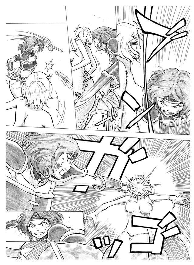 [Kasetsu Shirokuma Kakko Yoi (Yoikuma)] Tokeyukumamani [Digital][枕头个人汉化] 画像番号 7