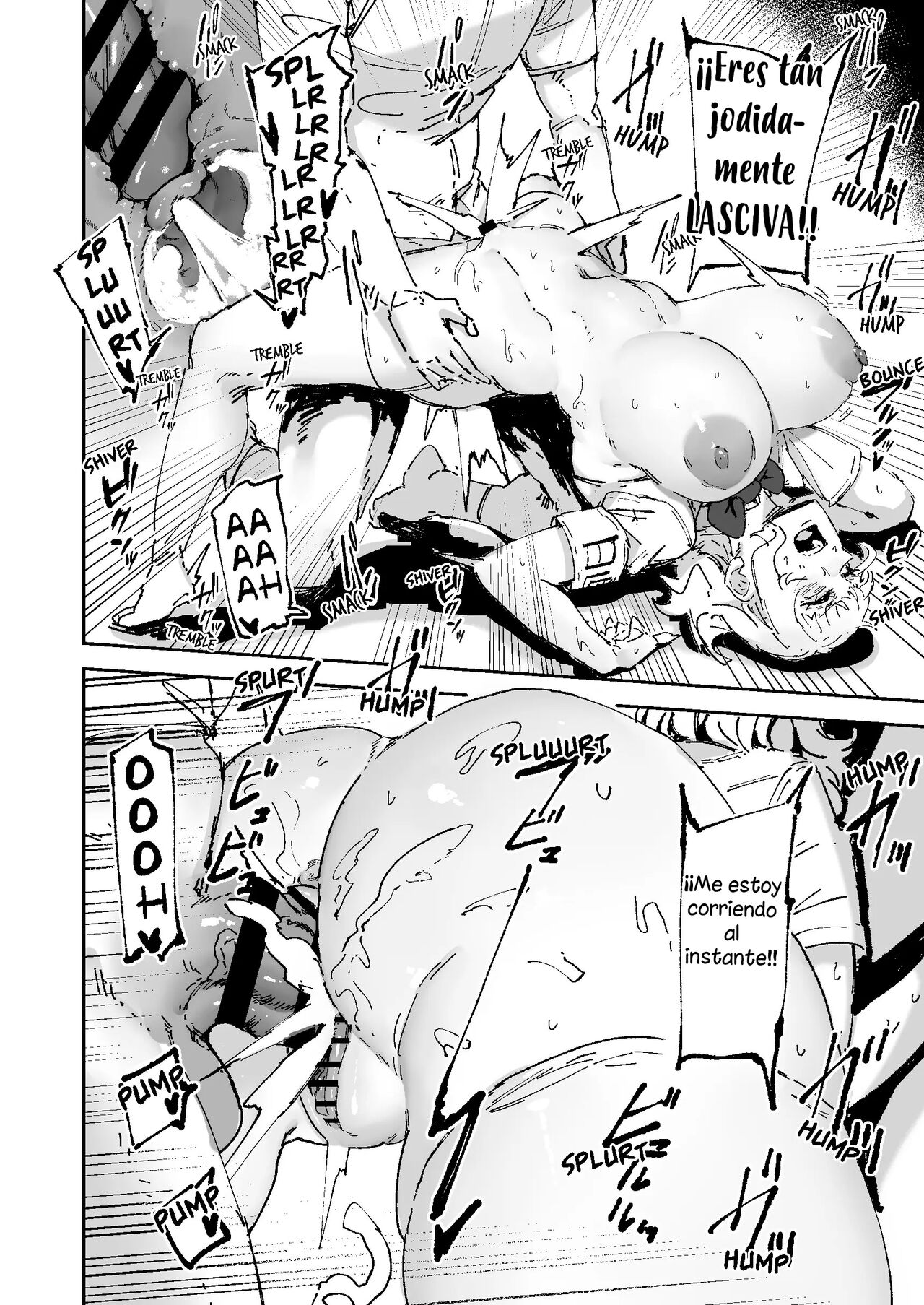 [Signo Mandara] Nitchoku Wa Micro Bikini De [Spanish] [chejodxd] [Digital] 이미지 번호 41