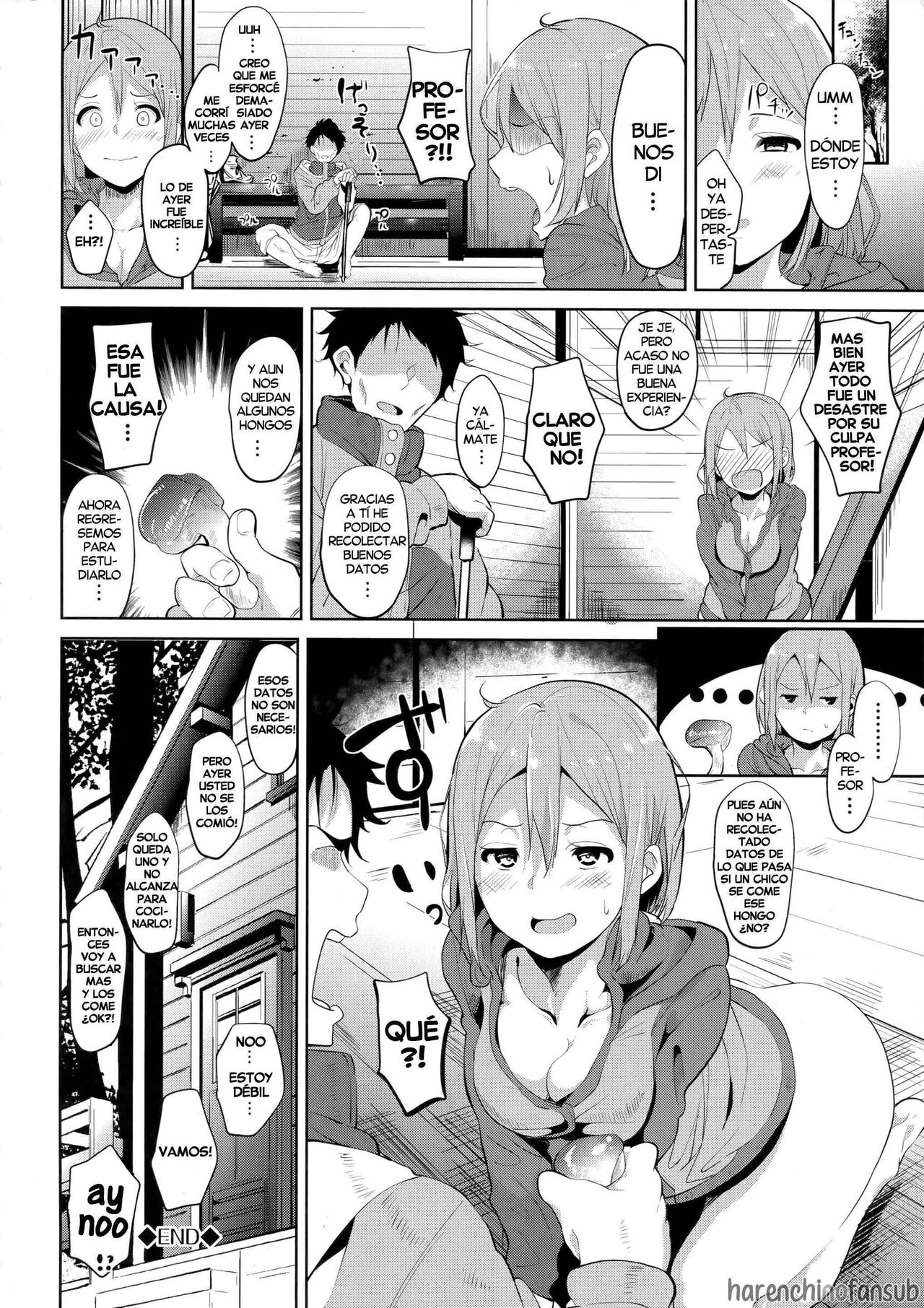 [Alp] Trip Trap | Viaje Trampa (IMMORAL ROUTINE) [Spanish] [Harenchi no Fansub] [Decensored] [Digital] 图片编号 20