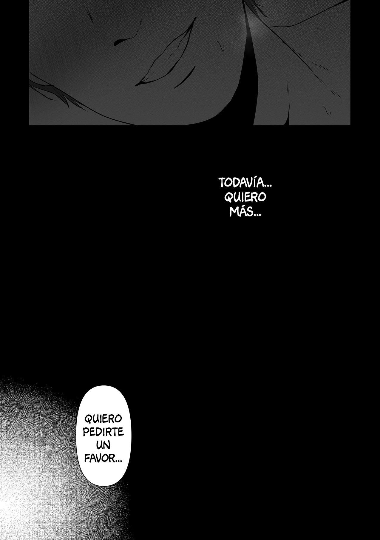 [Torotoro Yume Banana (Yumeki Banana)] Anata ga Nozomu nara [Spanish] 图片编号 31