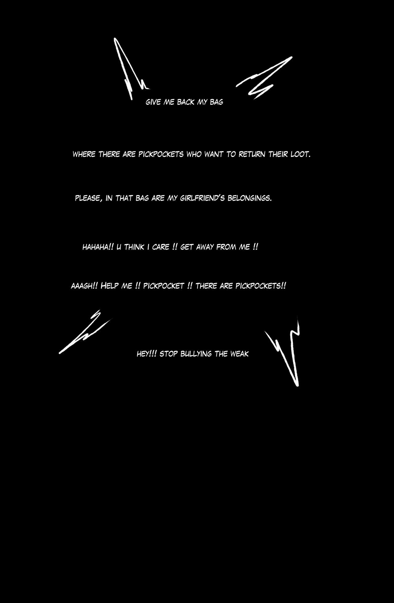 [Neko Plus] My Mother is a Hero 图片编号 1