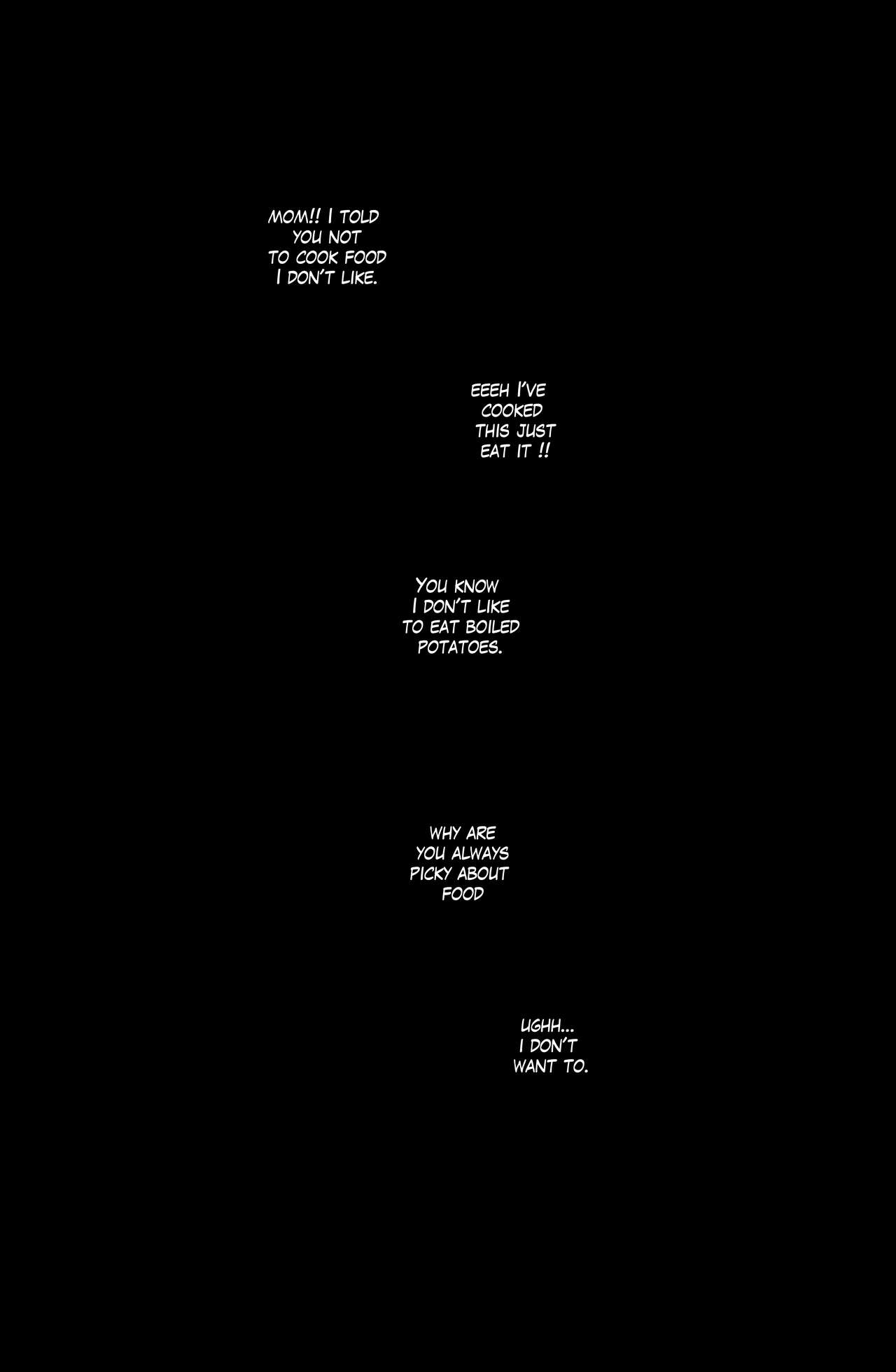 [Neko Plus] My Mother is a Hero 图片编号 7