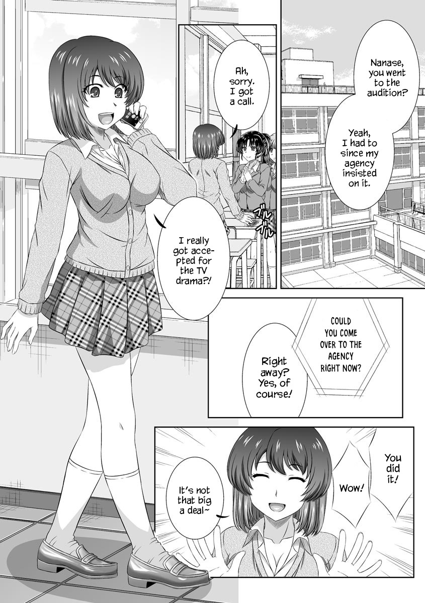 [Takana Yuuki] Scout Sarete Haramasaremashita | I was Scouted, Then Impregnated (Cyberia Maniacs Kyousei Haramase Project Vol.6) [English] [YxTL] [Digital] изображение № 2