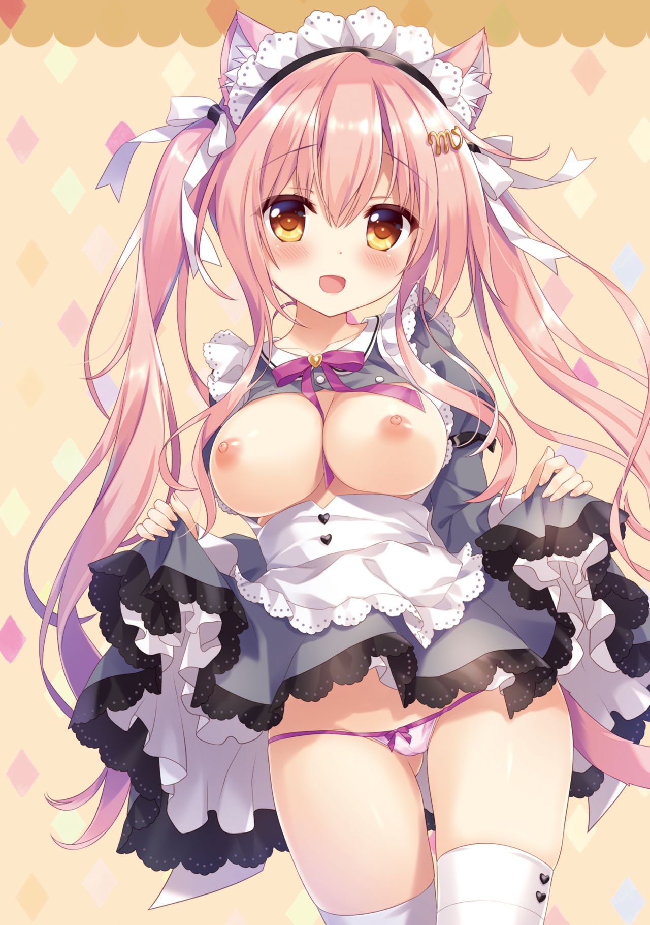 [Ame nochi Yuki (Ameto Yuki)] Kissa Macaron Hajimemashita [Digital] image number 3