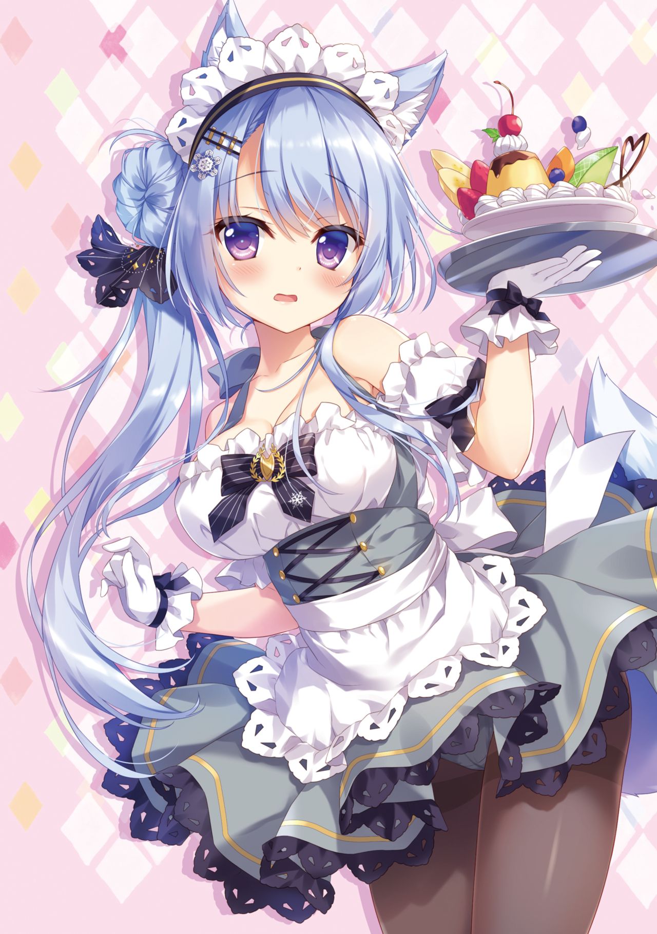 [Ame nochi Yuki (Ameto Yuki)] Kissa Macaron Hajimemashita [Digital] image number 15