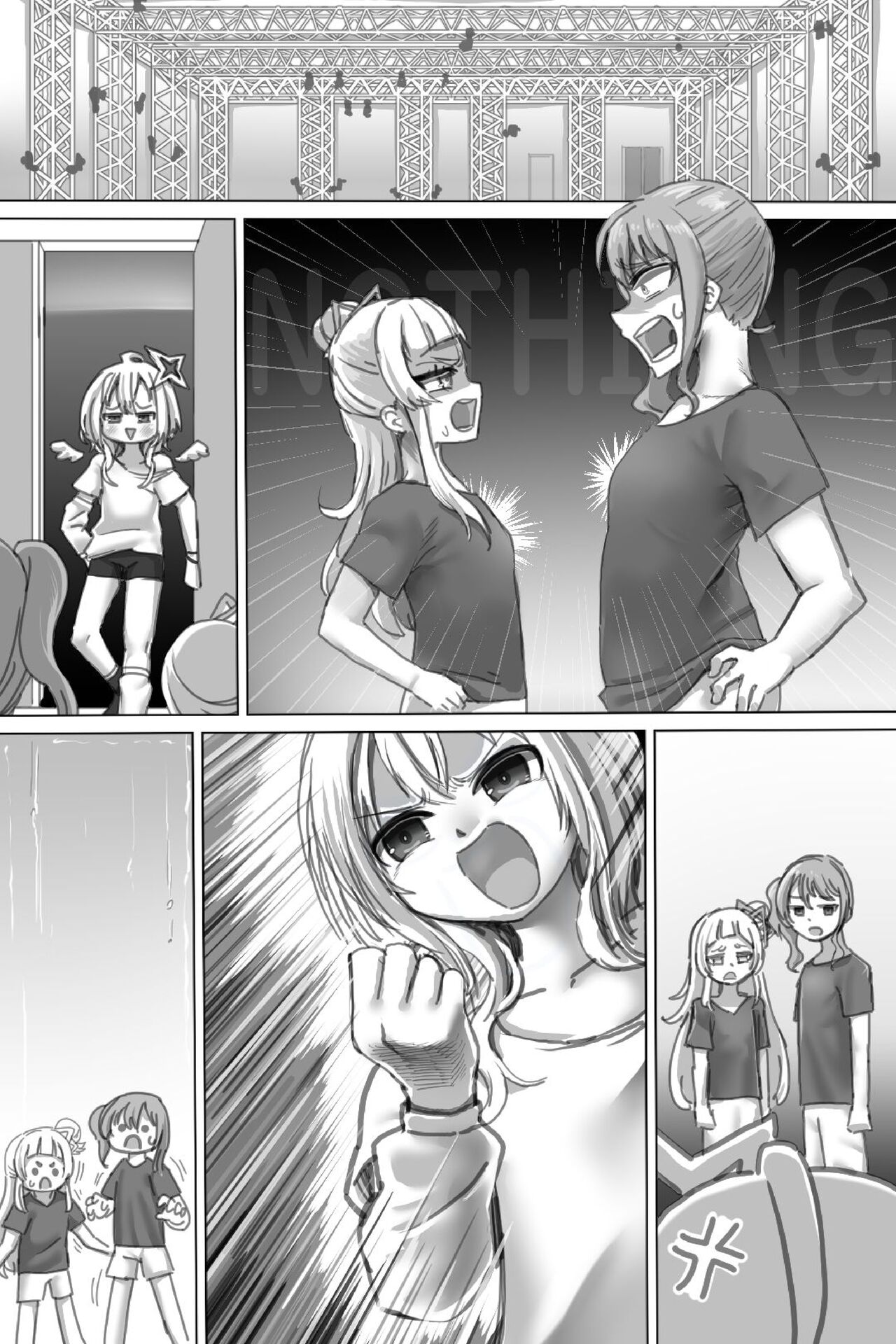 [Zeiniku Nouen (Hoikooroo)] Pig Idol | Biggu aidoru + Textless image number 48