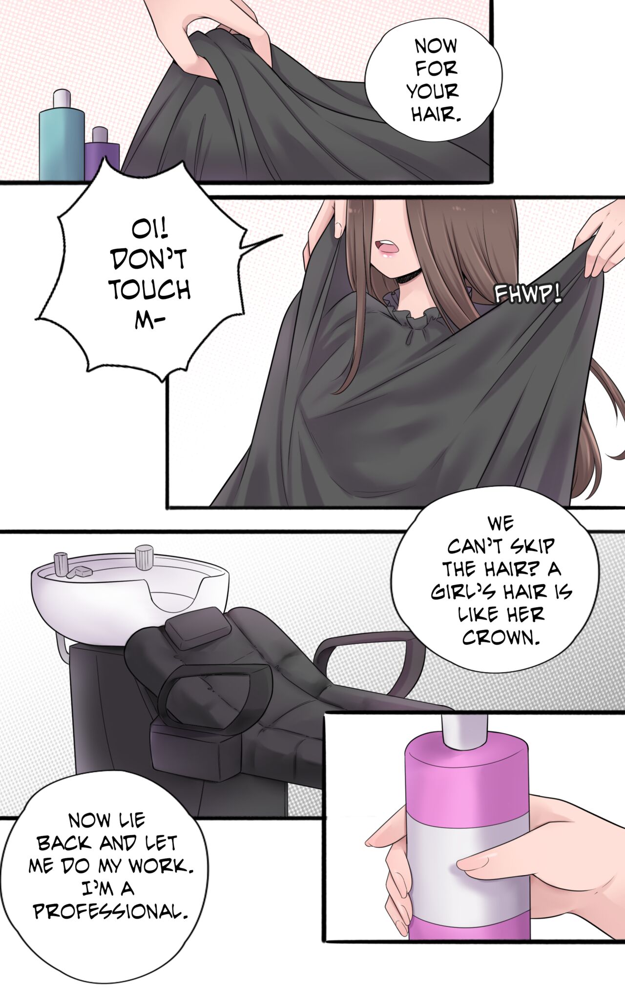 [MeowWithMe] Girlfriend Revenge [Ongoing] imagen número 25